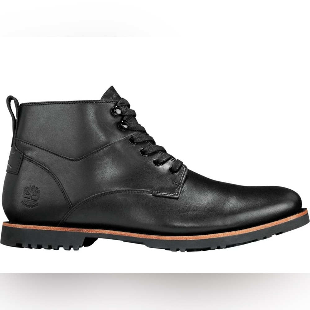 Timberland | Men's Kendrick Waterproof Chukka Boots | Black | 11